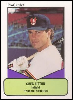 46 Greg Litton